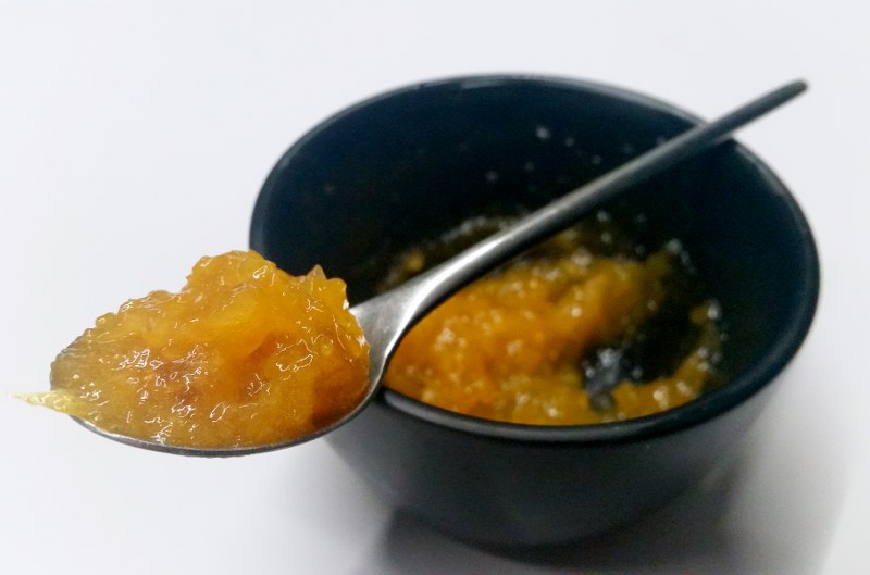 Yuzu confiture